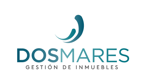 GESTIÓN DE INMUEBLES DOS MARES Logo